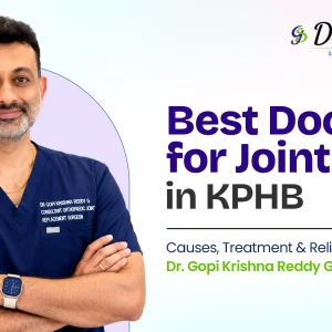 Joint pain treatment in kphb best orthopedic doctor dr gopi