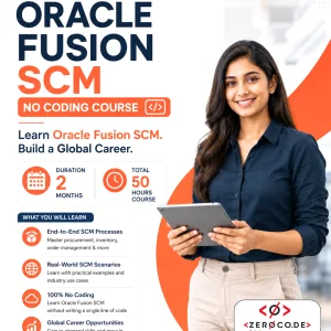 Oracle fusion scm online training