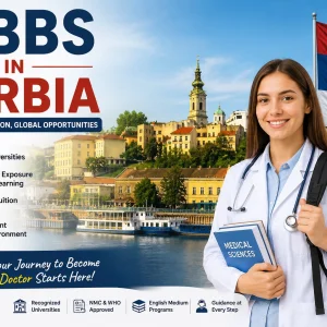Mbbs in serbia a smart choice for indian medical aspirants