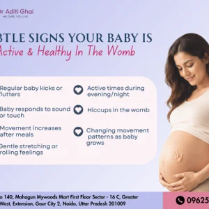 Consult the best gynecologist in greater noida