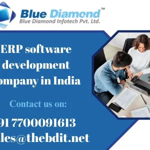 Grow your business with smart erp solutions in india