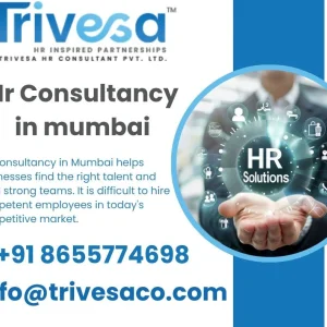 Hr consultancy in mumbai for smarter hiring solutions