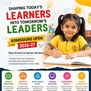 Play school in parao ambition school varanasi