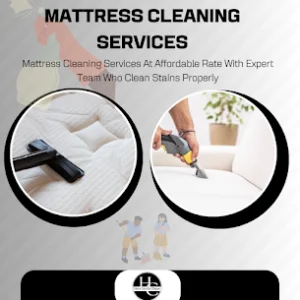 Mattress deep cleaning services remove dust mites stains eff