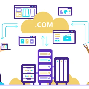 Reliable cloud hosting services for secure scalable websites