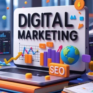 Digital marketing service