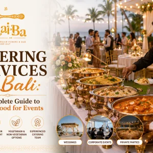 Best catering in bali for small and large events