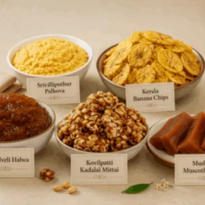 Tirunelveli halwa authentic traditional sweet from tamil nadu