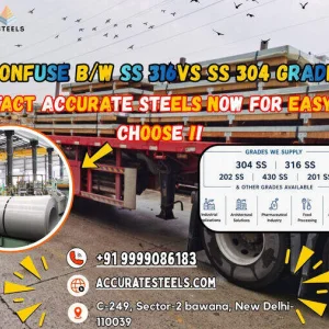 Ss 304 vs ss 316 key differences applications price comparis
