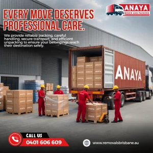 Stressfree house moving in brisbane