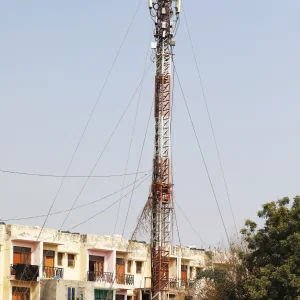 Indus tower get in touch for telecom infrastructure queries