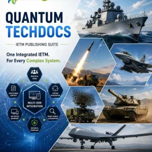 Code & pixels quantum techdocs ietm suite