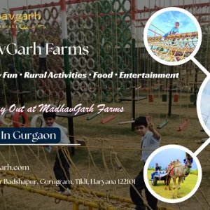 Best resorts in gurgaon for family day out