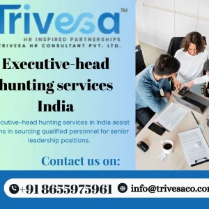 Executive head hunting services india for finding exceptional le