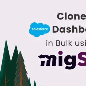 How to clone dashboards in salesforce
