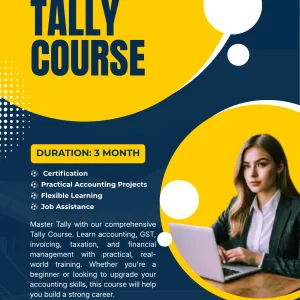 Tally course