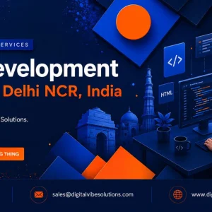 Web development company in ghaziabad custom nextjs react we