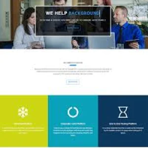 Web design service