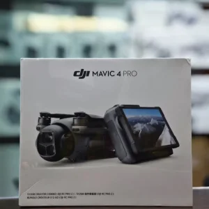 Dji mavic 4 pro fly more combo drone