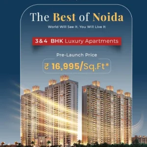 Ace arte premium residential living in sector 150 noida