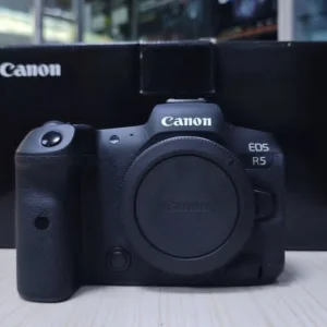 Canon eos r5 mark ii camera for sales