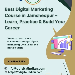 Title best digital marketing course in jamshedpur learn pract