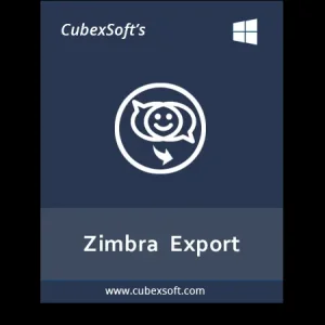 Zimbra mailbox to pst converter