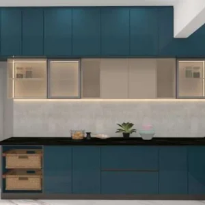 Premium modular kitchen interiors for contemporary homes