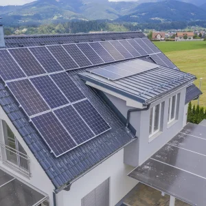Affordable solar panels and installation by the best solar compa