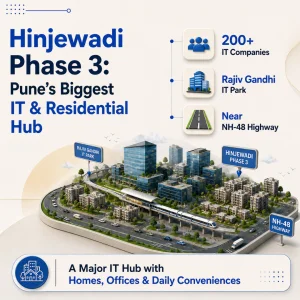 Hinjewadi phase 3 pune buy rent invest guide 2026