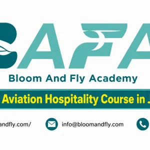 Best aviation hospitality course in jaipur