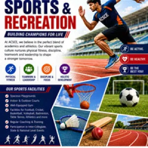 Sports recreation top engineering colleges in bangalore und