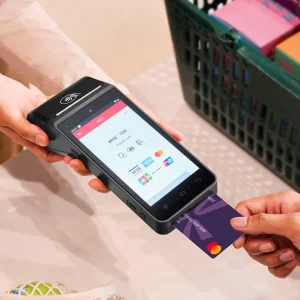 Pos terminal
