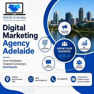 Digital marketing agency adelaide for growing local businesses