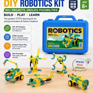 Buy witblox diy robotics kit
