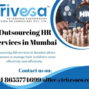 Outsourcing hr services in mumbai for smarter business growth