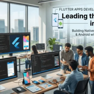 Flutter apps development company in gurgaon