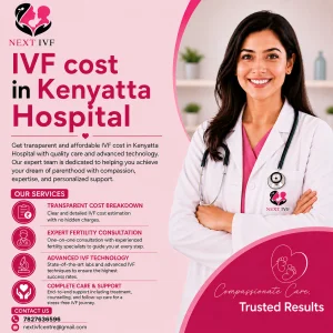 Ivf cost in kenyatta hospital