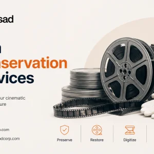 Film conservation services
