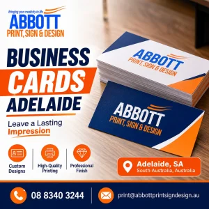 Business cards adelaide professional cards for a strong first