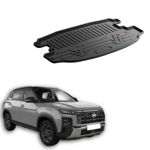 Premium car boot mats for complete luggage protection