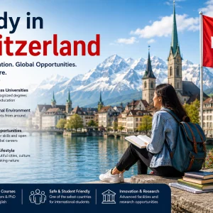 Switzerland top universities for international students