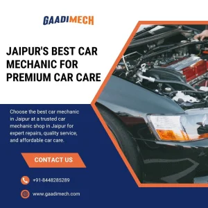 Jaipurs best car mechanic for premium car care