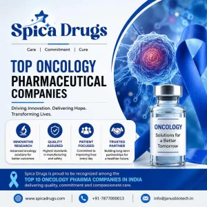 Top oncology pharmaceutical companies