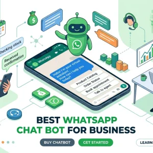 Best whatsapp chat bot buy chatbot
