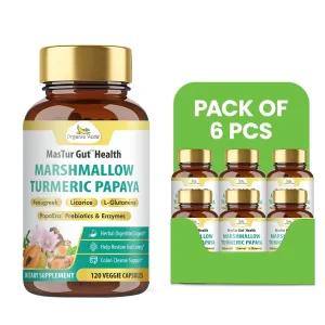Marshmallow root capsules in larger quantities