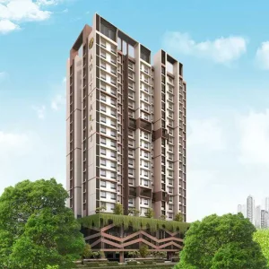Adityaraj bliss premium 1 bhk homes in vikhroli east