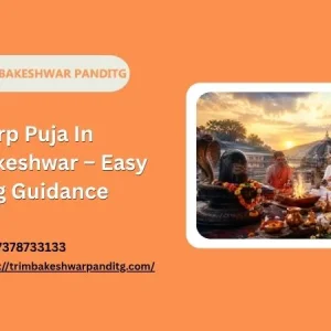 Kaal sarp puja in trimbakeshwar easy booking guidance