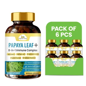 Purchase papaya capsules in bulk quantities