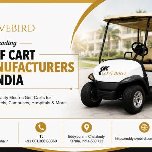 Golf cart manufacturers in india